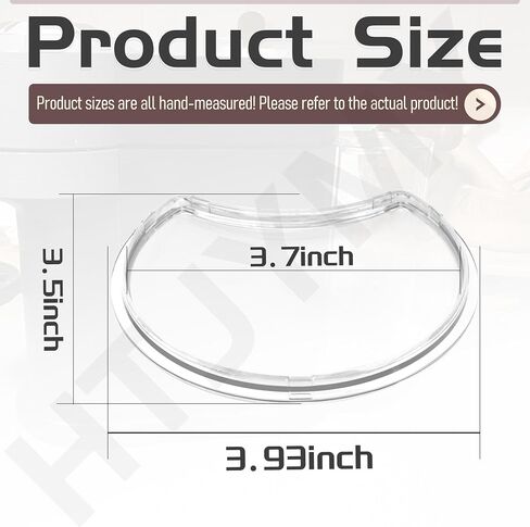 Water Tank Lid Cover Replacement for Nespresso Vertuo Next, for Krups XN910B XN9105 XN910C Coffee Machine, Coffee Machine Replacement Parts, Clear in Kuwait