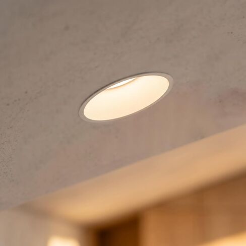 5pcs Lampshade Diffuser Frosted White Acrylic 3.7 Inch 1mm in Kuwait