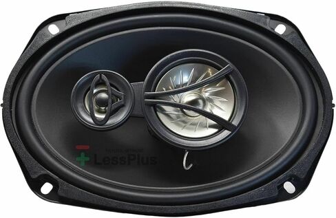 Cerwin-Vega XED Series 2-Way Speakers – High-Performance Audio with 300W MAX Power (XED693) in Kuwait