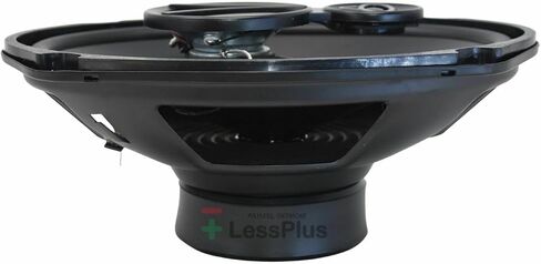 Cerwin-Vega XED Series 2-Way Speakers – High-Performance Audio with 300W MAX Power (XED693) in Kuwait