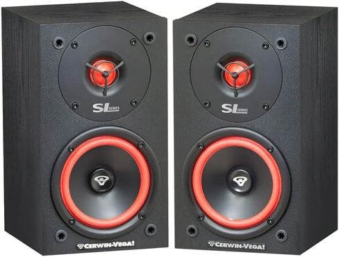 Cerwin-Vega SL Series Quad 5.25" 2-Way Center Channel Speaker - SL45C in Kuwait