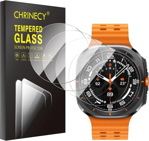 4 Pack Screen Protector for Samsung Galaxy Watch Ultra (47mm) in Kuwait