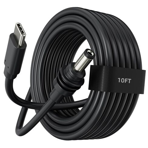 Starlink Mini Cable 16.4FT/5M,Starlink USB C to DC Waterproof Power Cable in Kuwait