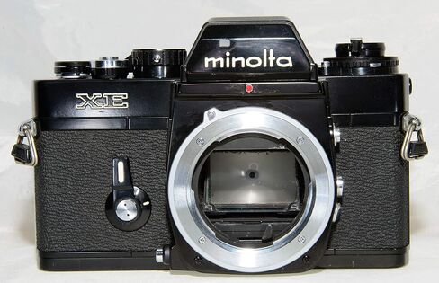 Minolta Xe-7 Film Camera in Kuwait