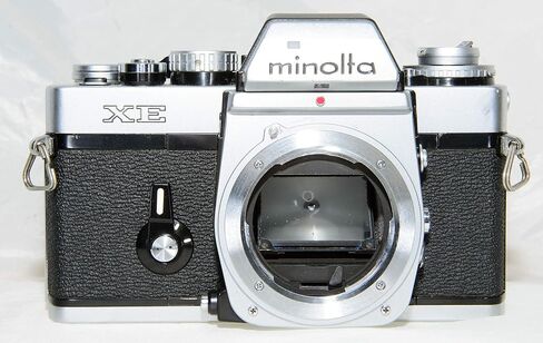 Minolta Xe-7 Film Camera in Kuwait