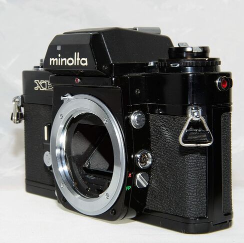 Minolta Xe-7 Film Camera in Kuwait
