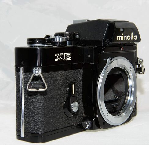 Minolta Xe-7 Film Camera in Kuwait