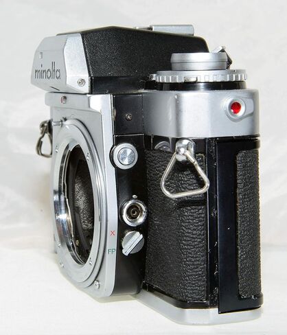 Minolta Xe-7 Film Camera in Kuwait