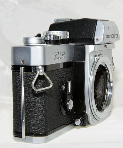 Minolta Xe-7 Film Camera in Kuwait