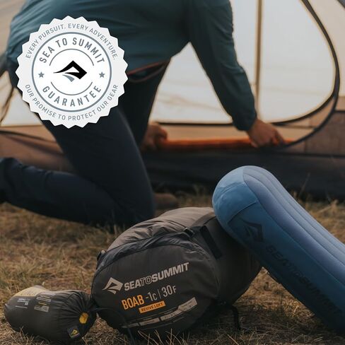 Sea to Summit Boab Synthetic 2-Season Sleeping Bag, 30-Degree, Regular in Saudi Arabia