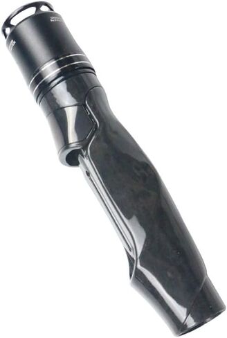 1pcs New Carbon Fiber Spinning Reel Seat Casting Reel Seat Fishing Rod Building Component Rod DIY Repair Accessores in Kuwait