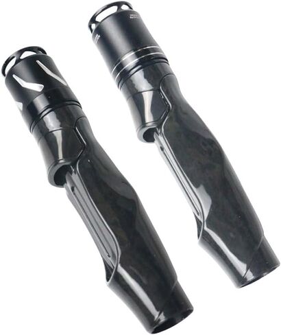1pcs New Carbon Fiber Spinning Reel Seat Casting Reel Seat Fishing Rod Building Component Rod DIY Repair Accessores in Kuwait