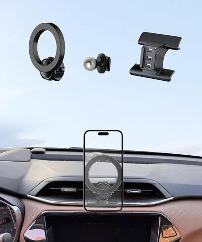 Car Phone Holder for Chevrolet Trailblazer 2021-2023 Magsafe Accessories in Kuwait