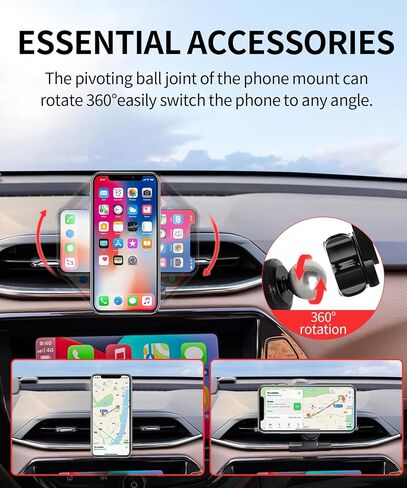 Car Phone Holder for Chevrolet Trailblazer 2021-2023 Magsafe Accessories in Kuwait