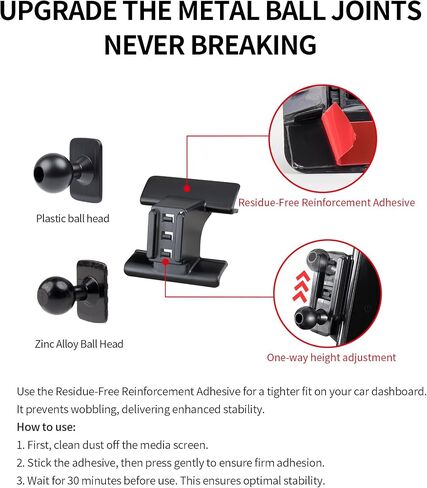 Car Phone Holder for Chevrolet Trailblazer 2021-2023 Magsafe Accessories in Kuwait