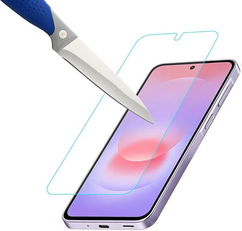 Mr.Shield 3-Pack Tempered Glass Screen Protector for Samsung Galaxy A27 5G in Kuwait