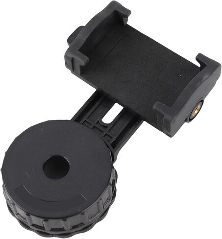 Universal Phone Camera Adapter for Telescope Microscope, Easy Lock , Sturdy Sponge Material, Suitable for Smartphones from 21.5 to 97.9 Inches Wide in Kuwait