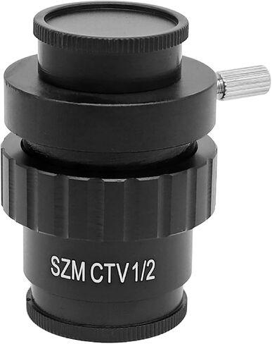 25mm 1X Microscope Camera Adapter for Trinocular Stereo Microscope in Kuwait