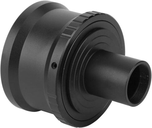 Durable T2-NEX Camera Microscope Adapter for NEX Mount, High Quality Aluminum Alloy Material, Suitable for Most Microscope Eyepieces in Kuwait