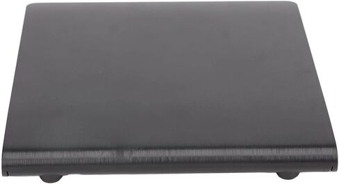 SUNGOOYUE External DVD Drive Box, USB 3.0 and Type C Dual Port DVD RW Burner Enclosure with Strong Anti Interference, for to 10 Vista OS X Laptop Standard ODD in Kuwait