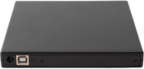 SUNGOOYUE External CD RW Drive, USB 2.0 Fast Reading Writing Speed Plug and Play, with Compact Lightweight Design, for Laptop Desktop PC in Kuwait