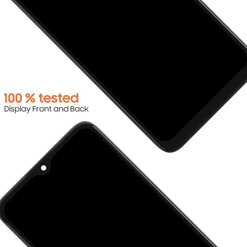 for TCL K24 Screen Replacement for TCL K24 T434D T434W LCD Display Touch Digitizer with Frame Assembly Repair Parts in Kuwait