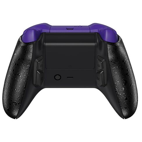 HEXGAMING ULTRA ONE Wireless Controller for Xbox Series X & S, for Xbox One, for Windows 7/8/10-4 Remap Back Buttons - Hair Triggers - Interchangeable Thumbsticks - 6 Profiles - Purple in Kuwait
