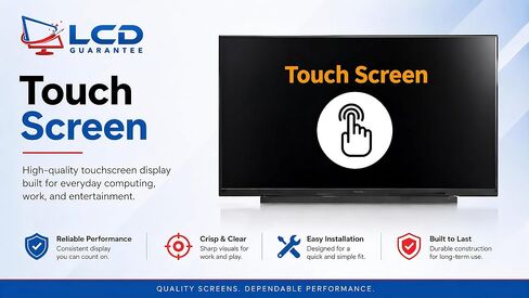 Laptop Screen Replacement for Lenovo 21US0004US 16" WUXGA 120Hz Touch in-Cell in Saudi Arabia