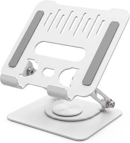Rotating Foldable Tablet and Phone Stand Holder for Desktop Use in Kuwait