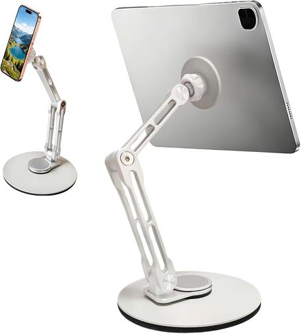 Magnetic Phone Stand for Desk,Tablet Stand for iPad,Desktop phone Holder in Kuwait