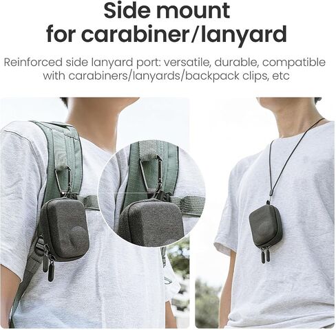 Compact Tripod Compatible Protective Bag with Fast Release in Kuwait