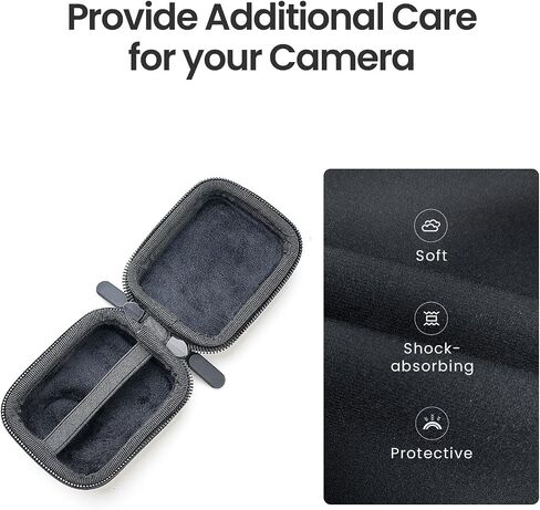 Compact Tripod Compatible Protective Bag with Fast Release in Kuwait