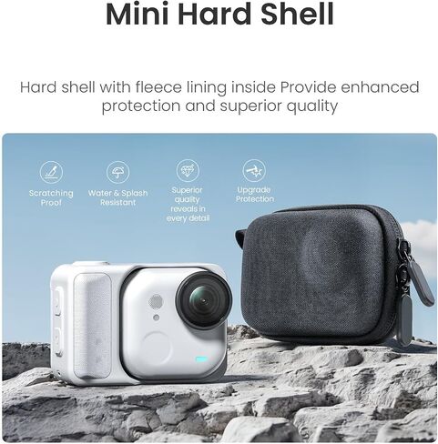 Compact Tripod Compatible Protective Bag with Fast Release in Kuwait