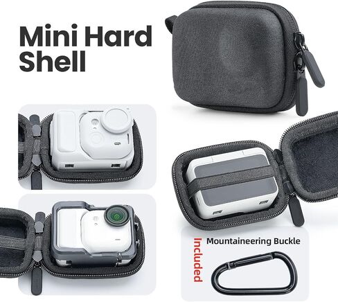 Compact Tripod Compatible Protective Bag with Fast Release in Kuwait