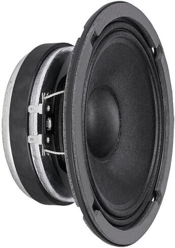 FAITAL PRO 6FE200-8 6-inch Professional Midrange Loudspeaker 8 OHM Mid Bass Home Car Audio Waterproof Cone 130 Watts Rms 260 Watts Max in Kuwait