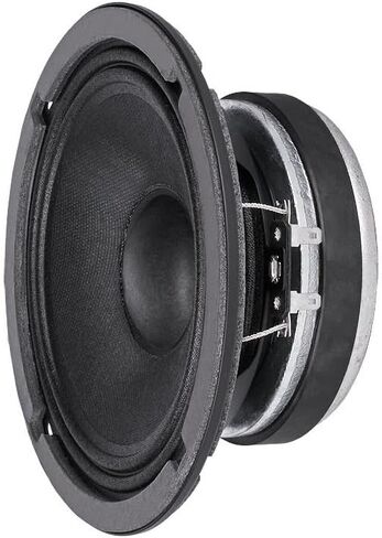 FAITAL PRO 6FE200-8 6-inch Professional Midrange Loudspeaker 8 OHM Mid Bass Home Car Audio Waterproof Cone 130 Watts Rms 260 Watts Max in Kuwait