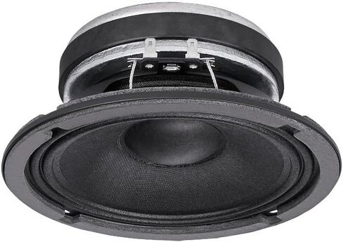 FAITAL PRO 6FE200-8 6-inch Professional Midrange Loudspeaker 8 OHM Mid Bass Home Car Audio Waterproof Cone 130 Watts Rms 260 Watts Max in Kuwait