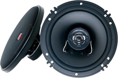 Cerwin Vega XED62 6.5 inch 300 Watts 4 Ohms 2-Way Car Audio Speakers Coaxial Full Range in Kuwait