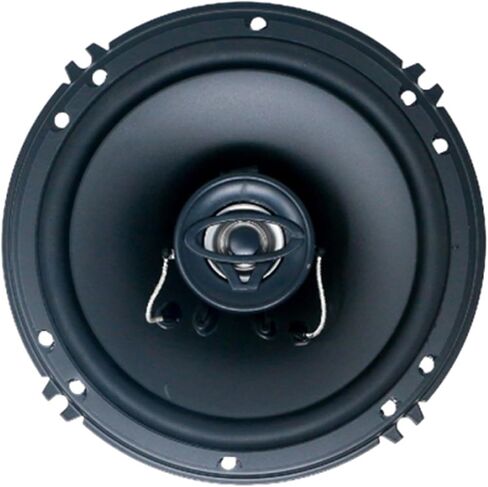 Cerwin Vega XED62 6.5 inch 300 Watts 4 Ohms 2-Way Car Audio Speakers Coaxial Full Range in Kuwait