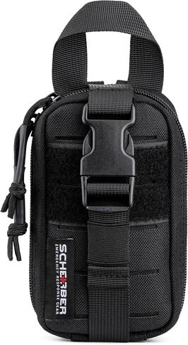 Scherber Ultra-Compact Micro IFAK MOLLE Pouch in Kuwait