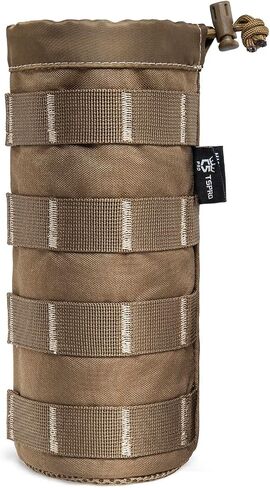 TSPRO MOLLE Water Bottle Holder, Tactical Pouch for Hiking Camping 16-32 oz in Kuwait