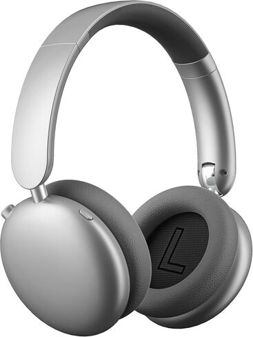 Wentronic Y06 Noise Cancelling Headphones,58H Playtime and 5 EQ Music Modes Wireless Over Ear Bluetooth Headphones with Microphone,Lossless Audio,Multipoint Connection,Foldable,Lightweight,Pink in Kuwait