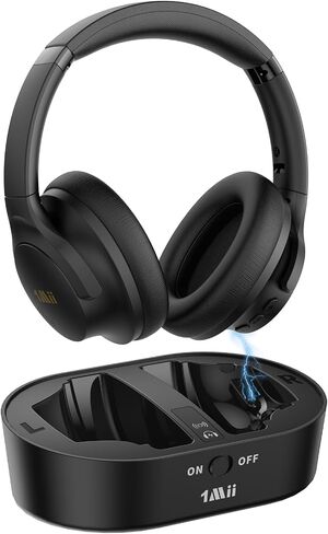 1Mii ClearLinkTV H3 Wireless Headphones for TV Watching for Seniors in Kuwait