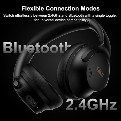 1Mii ClearLinkTV H3 Wireless Headphones for TV Watching for Seniors in Kuwait