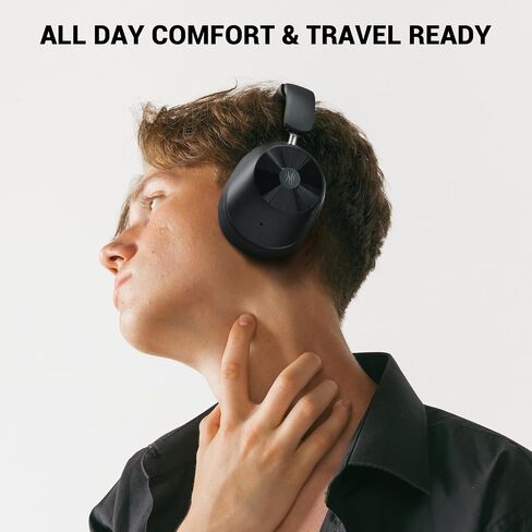 OneOdio Focus A5 Wireless Headphones, LDAC, 75H, Low Latency Game Mode in Kuwait
