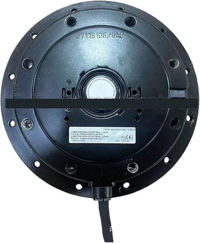 Motor MK137-2DK.07.N 400/480V 50/60Hz 0.65kW/0.78kW 1.65A 2830/3400r/min Fan in Saudi Arabia