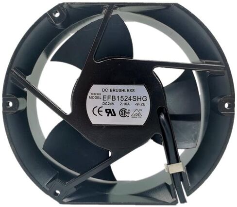 24V 2.10A 17251 Cooling Fan 172X150X51mm in Kuwait