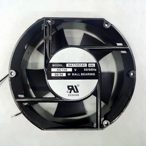 110V 36W 17251 Cooling Fan 172X150X51mm in Kuwait