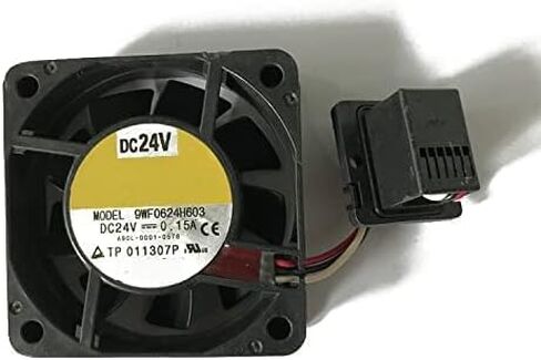 24V 0.15A 6020 Cooling Fan 60X60X20mm in Kuwait