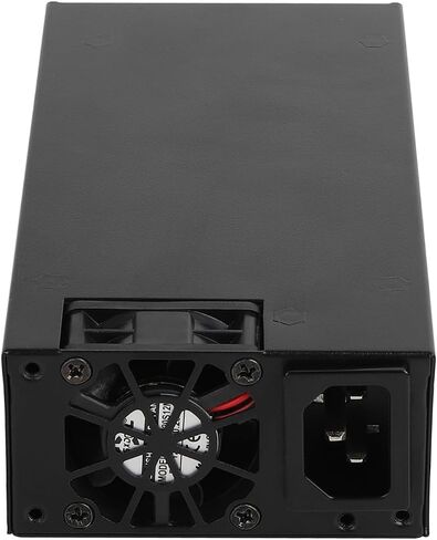 500W 1U/Flex ATX/Mini ITX Power Supply, 80+ Bronze Certified Fully Modular Active PFC Full Range 90-264V PSU, Suitable for Mini Server NAS HTPC Rackmount PSU in Kuwait